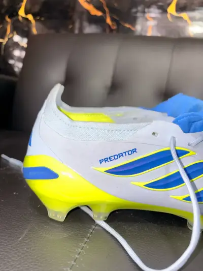 Botines de fútbol Adidas Predator profesionales - miniatura 3