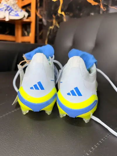 Botines de fútbol Adidas Predator profesionales - miniatura 5