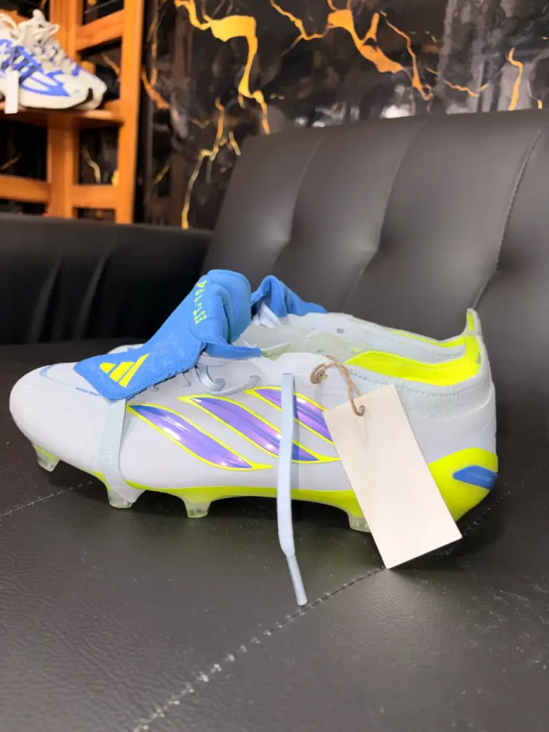 Botines de fútbol Adidas Predator profesionales - 6