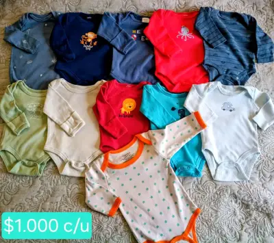 Ropa de bebé - miniatura 1