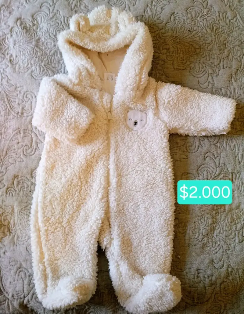 Ropa de bebé - 6