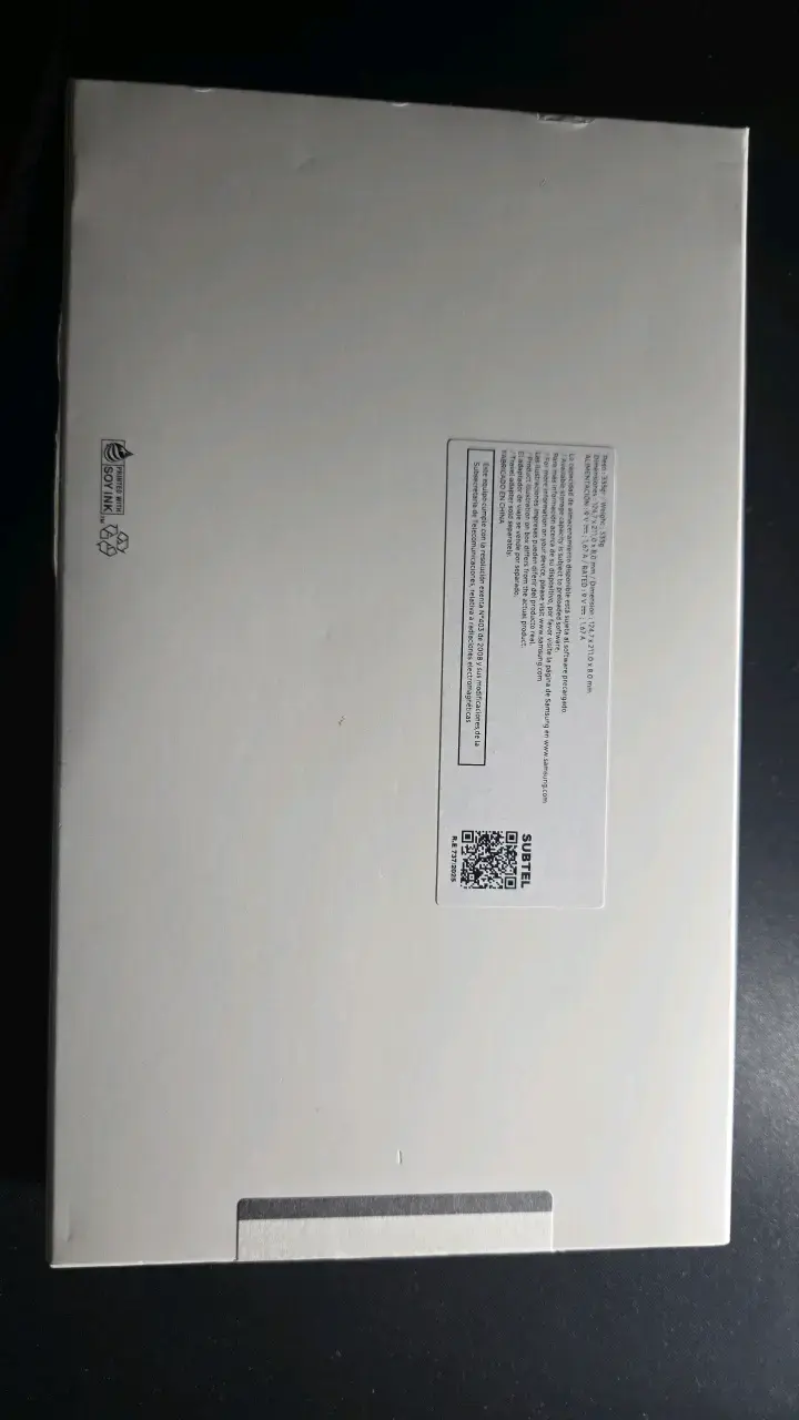 Tablet Samsung Galaxy Tab A11 Nueva - 2