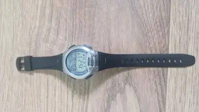 Reloj digital Casio original, modelo W-755.E-Data - miniatura 5