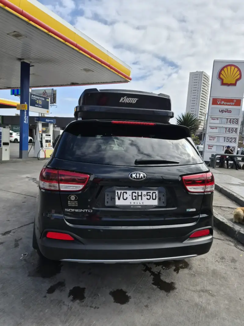 Kia Sorento SUV con portaequipaje - 5