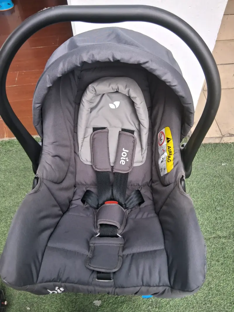 Silla de Auto para Bebé Joie Gris - 1