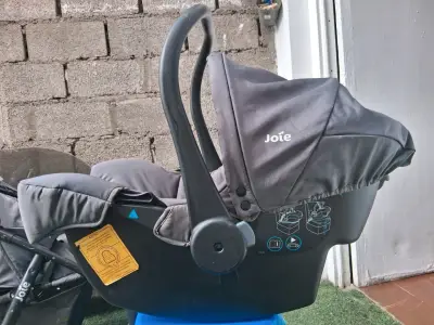 Silla de Auto para Bebé Joie Gris - miniatura 2