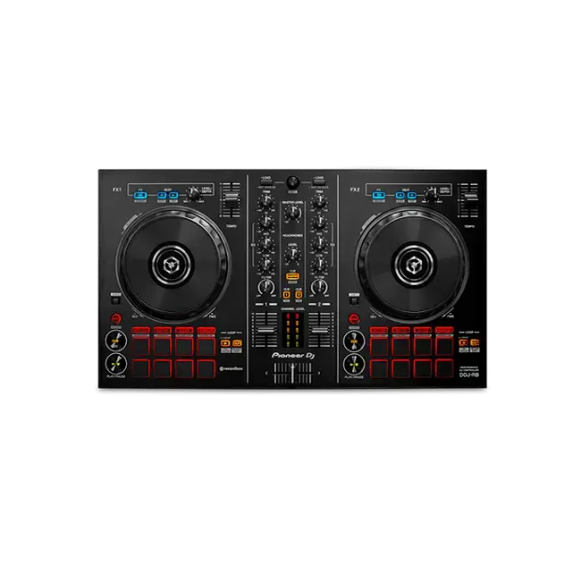 Controlador DJ Pioneer DDJ-RB - 1