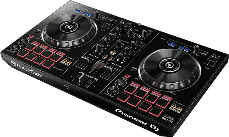 Controlador DJ Pioneer DDJ-RB - 3