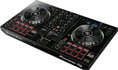 Controlador DJ Pioneer DDJ-RB - miniatura 3