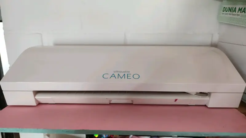 Plotter de Corte Silhouette Cameo3