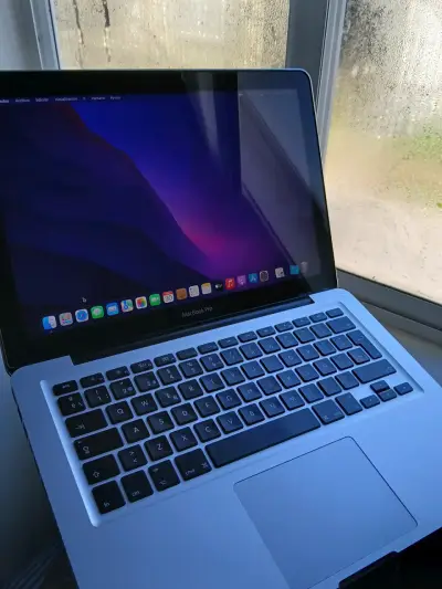 Macbook Pro Mid 2012 (13") | 1TB HDD | 12 GB RAM - miniatura 1