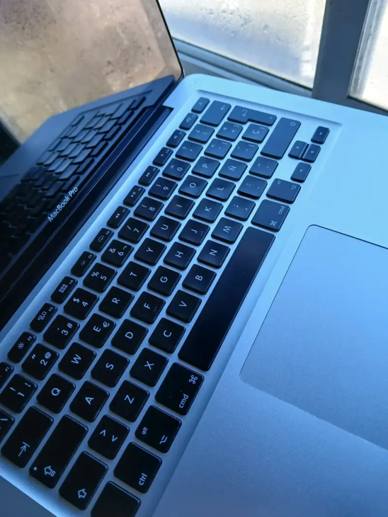 Macbook Pro Mid 2012 (13") | 1TB HDD | 12 GB RAM - 2