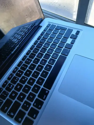 Macbook Pro Mid 2012 (13") | 1TB HDD | 12 GB RAM - miniatura 2