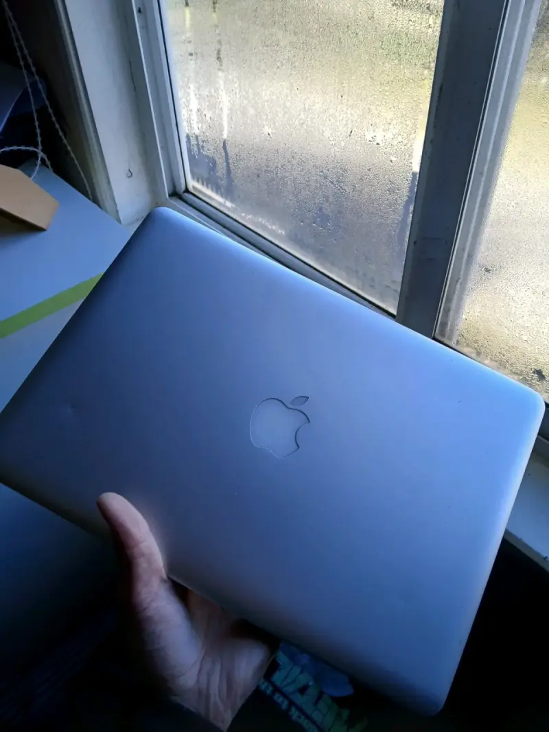Macbook Pro Mid 2012 (13") | 1TB HDD | 12 GB RAM - 3