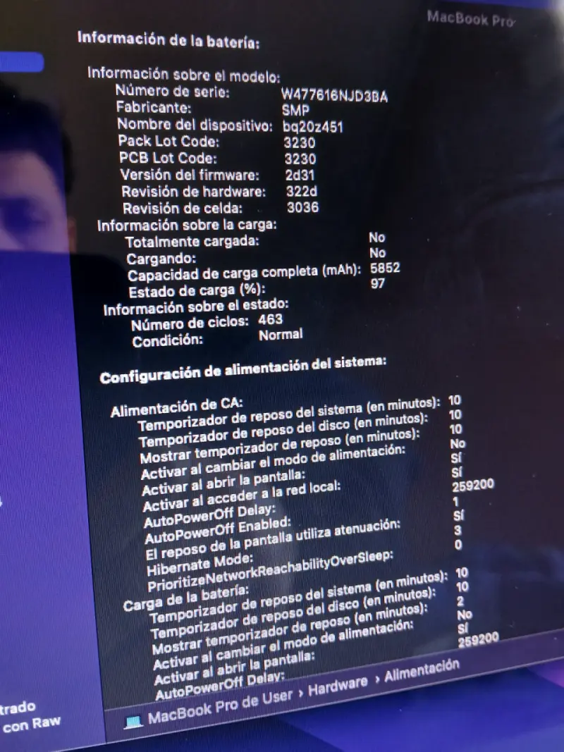 Macbook Pro Mid 2012 (13") | 1TB HDD | 12 GB RAM - 6