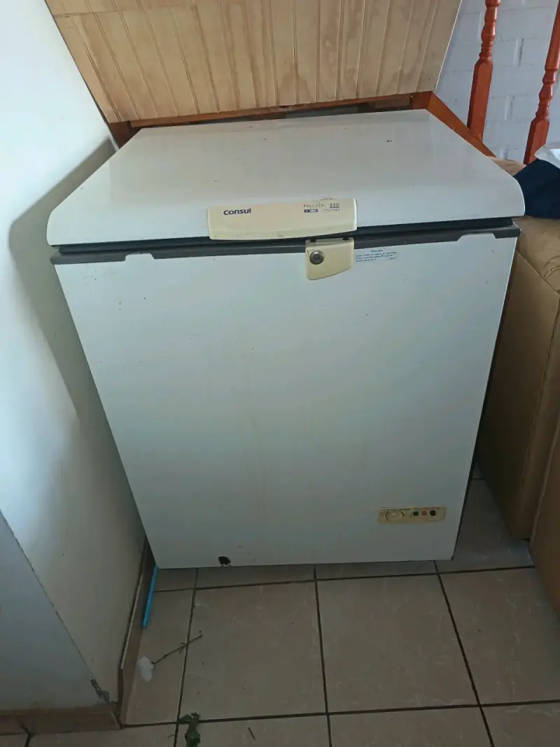 Congelador horizontal Consul 220 litros