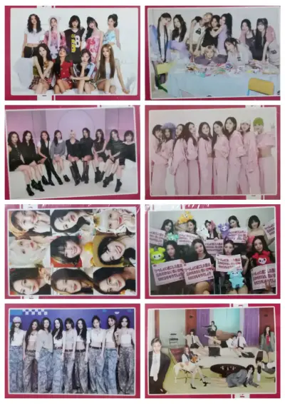 Posters de alta definición BTS y TWICE - miniatura 2