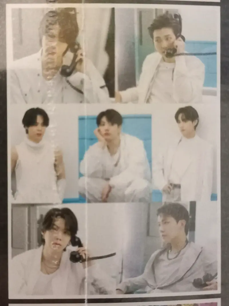 Posters de alta definición BTS y TWICE - 3