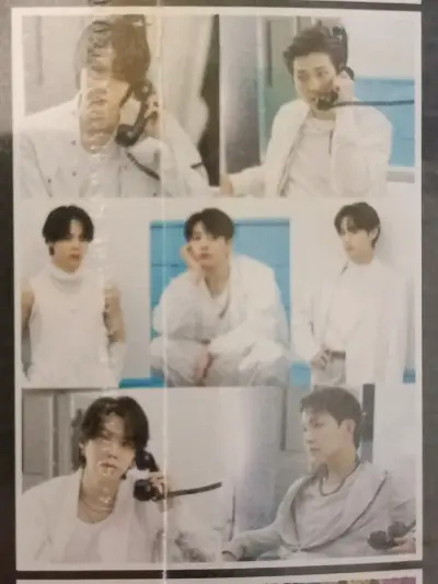 Posters de alta definición BTS y TWICE - miniatura 3