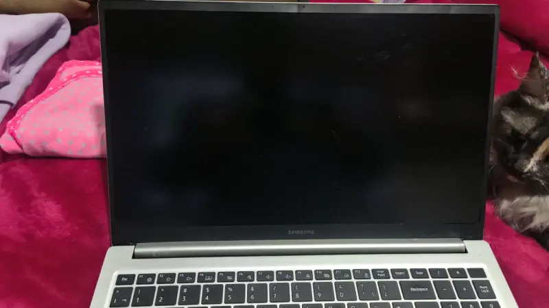 Laptop Samsung con pantalla de 15 pulgadas - 4