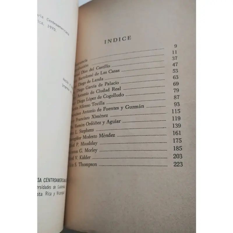 Libro Apreciación de la Cultura Maya por Luis Luján - 2