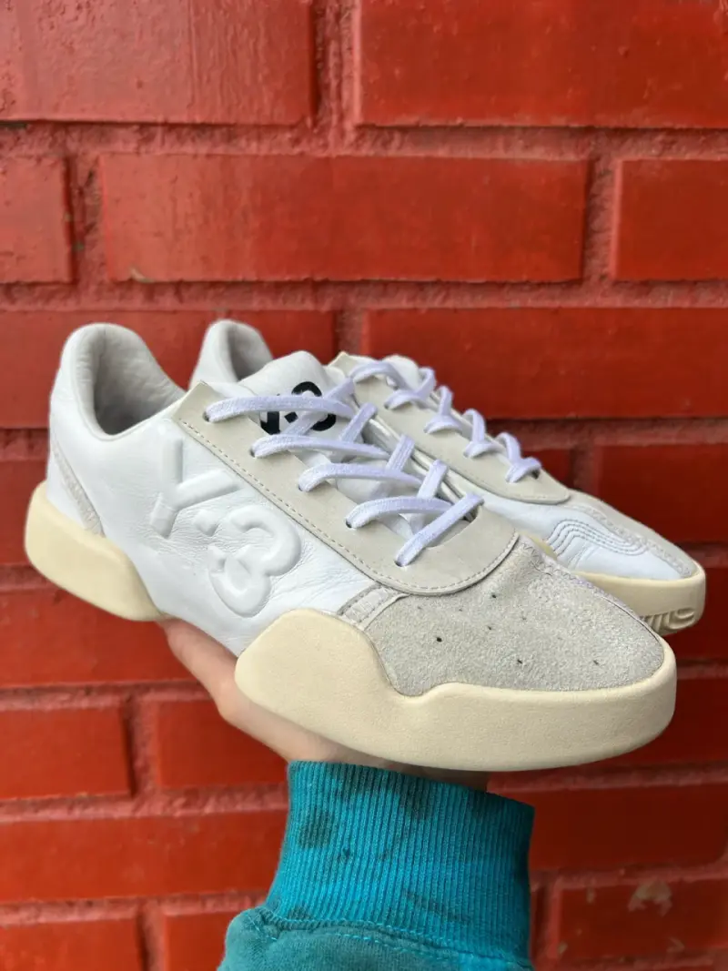 Zapatillas blancas Y-3 - 1