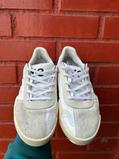 Zapatillas blancas Y-3 - miniatura 2