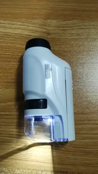 Microscopio óptico portátil - miniatura 2