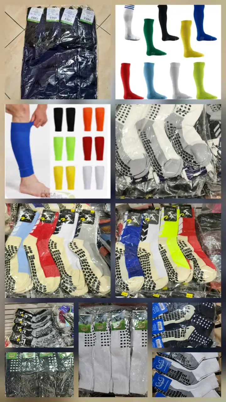 Calcetines deportivos antideslizantes al por  mayo - 1