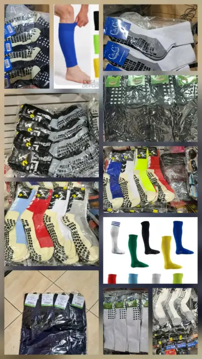 Calcetines deportivos antideslizantes al por  mayo - miniatura 2