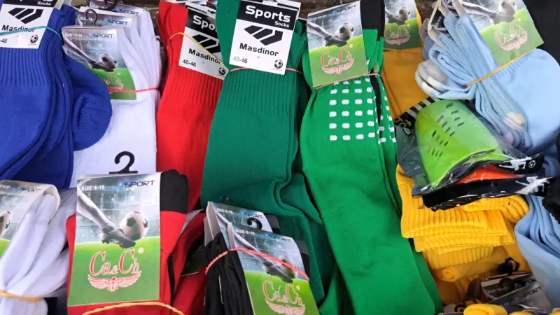 Calcetines deportivos antideslizantes al por  mayo - 3