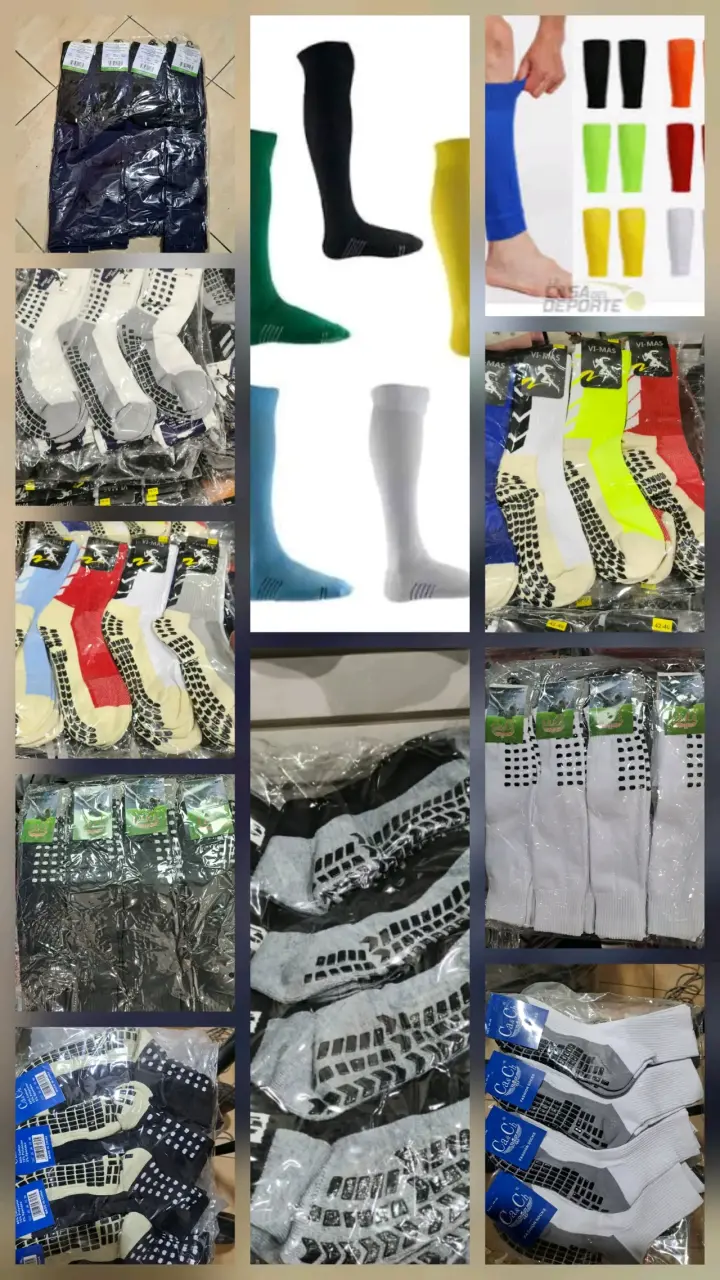 Calcetines deportivos antideslizantes al por  mayo - 6
