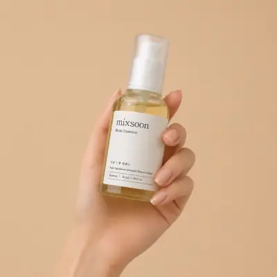 Esencia Facial Mixsoon Bean 50 ml - miniatura 1