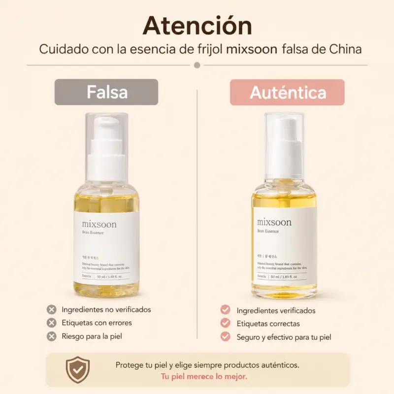 Esencia Facial Mixsoon Bean 50 ml - 2