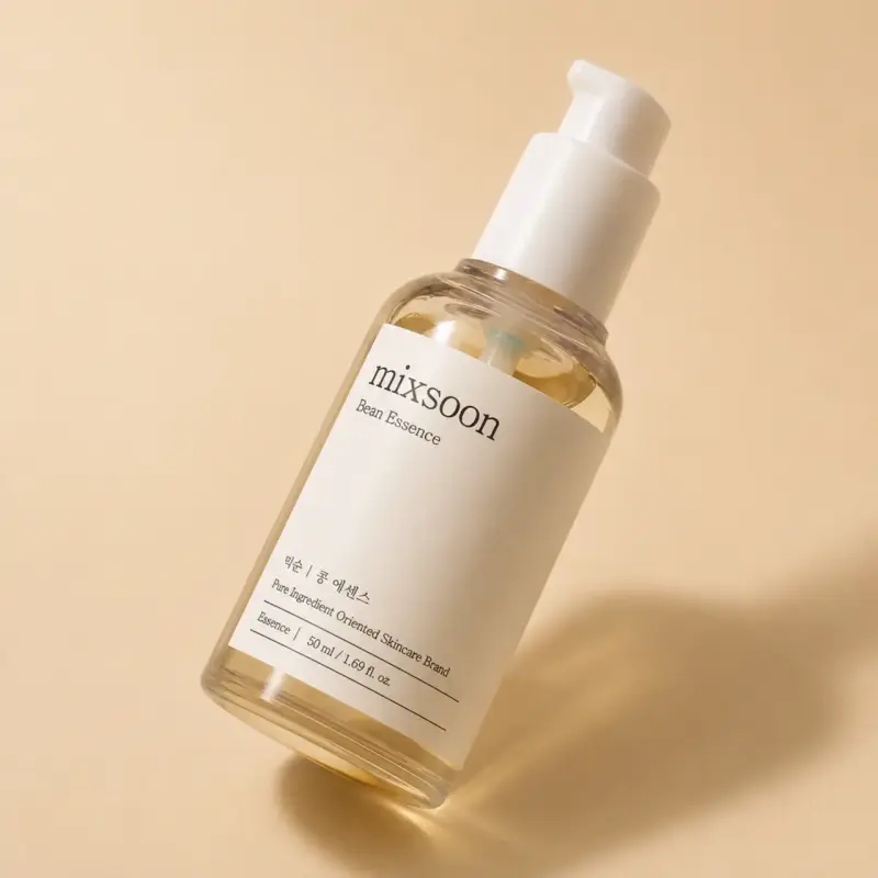 Esencia Facial Mixsoon Bean 50 ml - 3