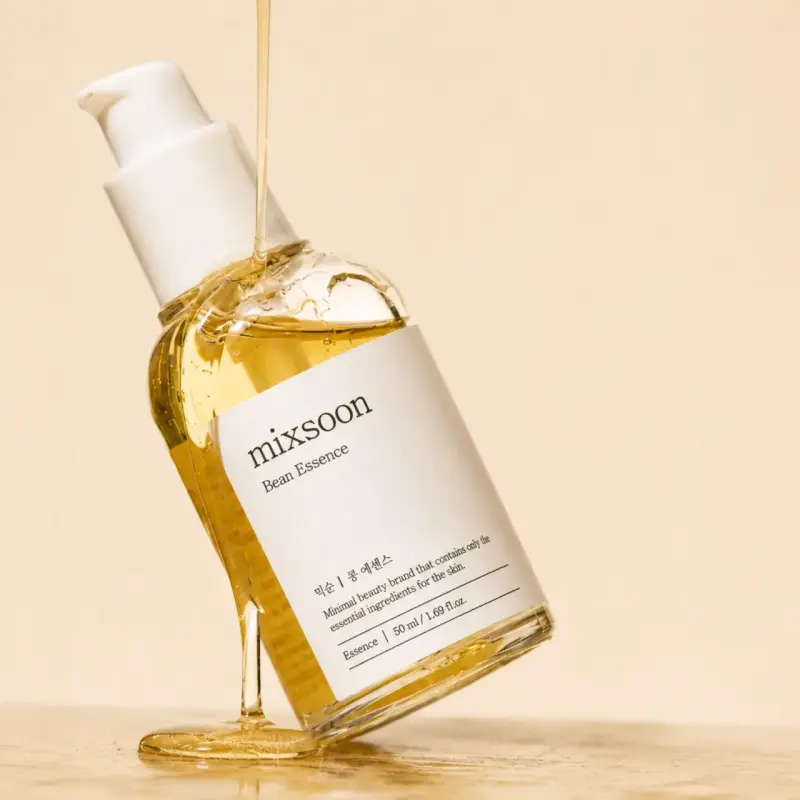 Esencia Facial Mixsoon Bean 50 ml - 4