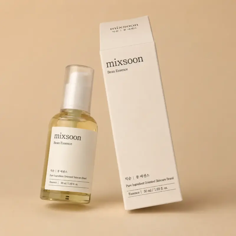 Esencia Facial Mixsoon Bean 50 ml - 5