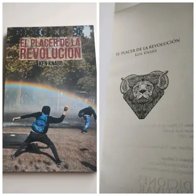 Libro El Placer de la Revolución de Ken Knabb - miniatura 1