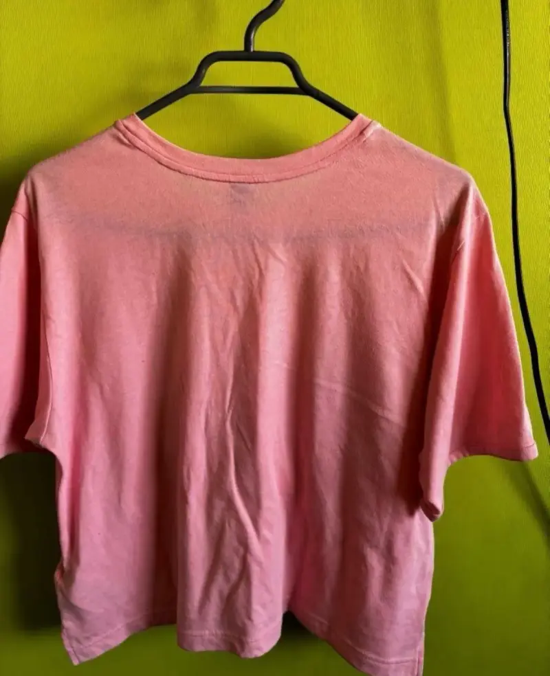 Polera Adidas rosa para mujer - 2