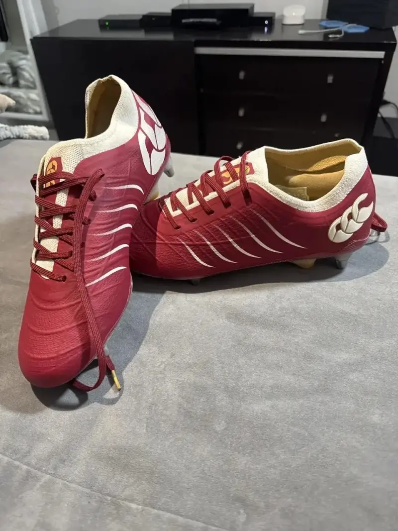 Zapatos rugby canterbury - 3