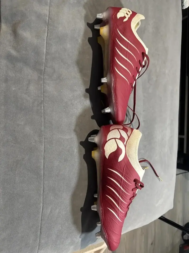 Zapatos rugby canterbury - 4