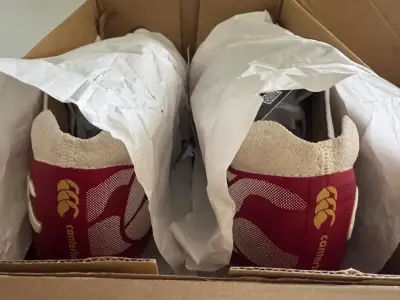 Zapatos rugby canterbury - miniatura 5
