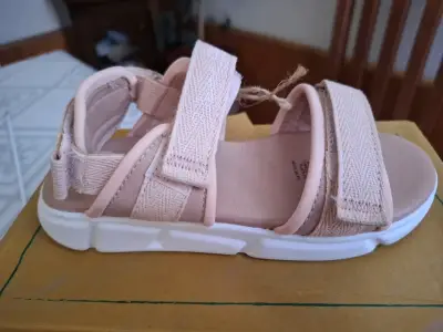 Sandalias rosadas para niños Panama Jack - miniatura 4