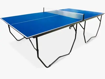 Mesa de Ping Pong Plegable Athletic Works - miniatura 1
