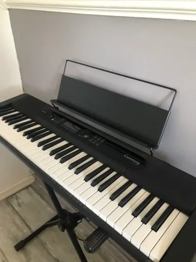 Teclado Casio Casiotone CT-S400 con Soporte - miniatura 3