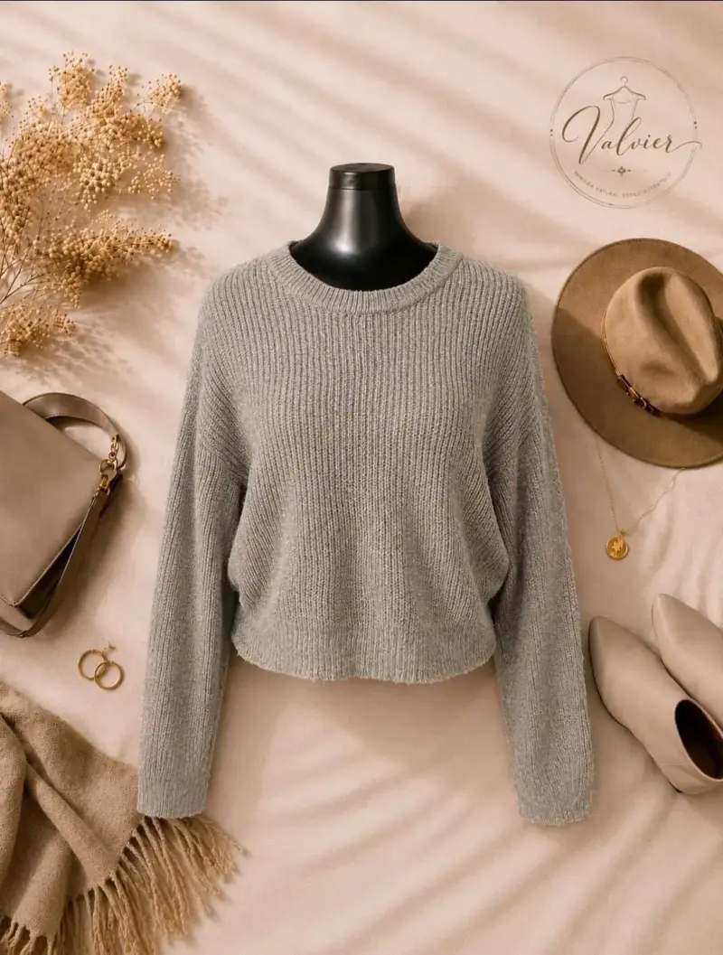 Polerones y Sweaters para mujer - 2