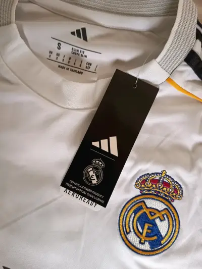 Camiseta Real Madrid 25/26 Talla S - miniatura 2