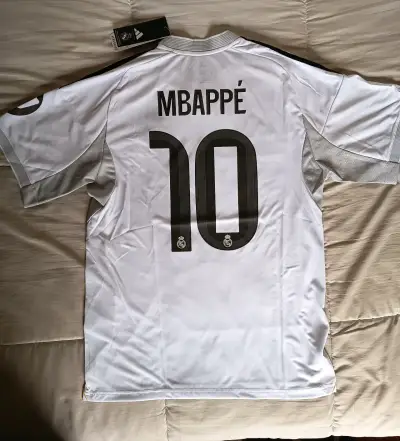 Camiseta Real Madrid 25/26 Talla S - miniatura 4