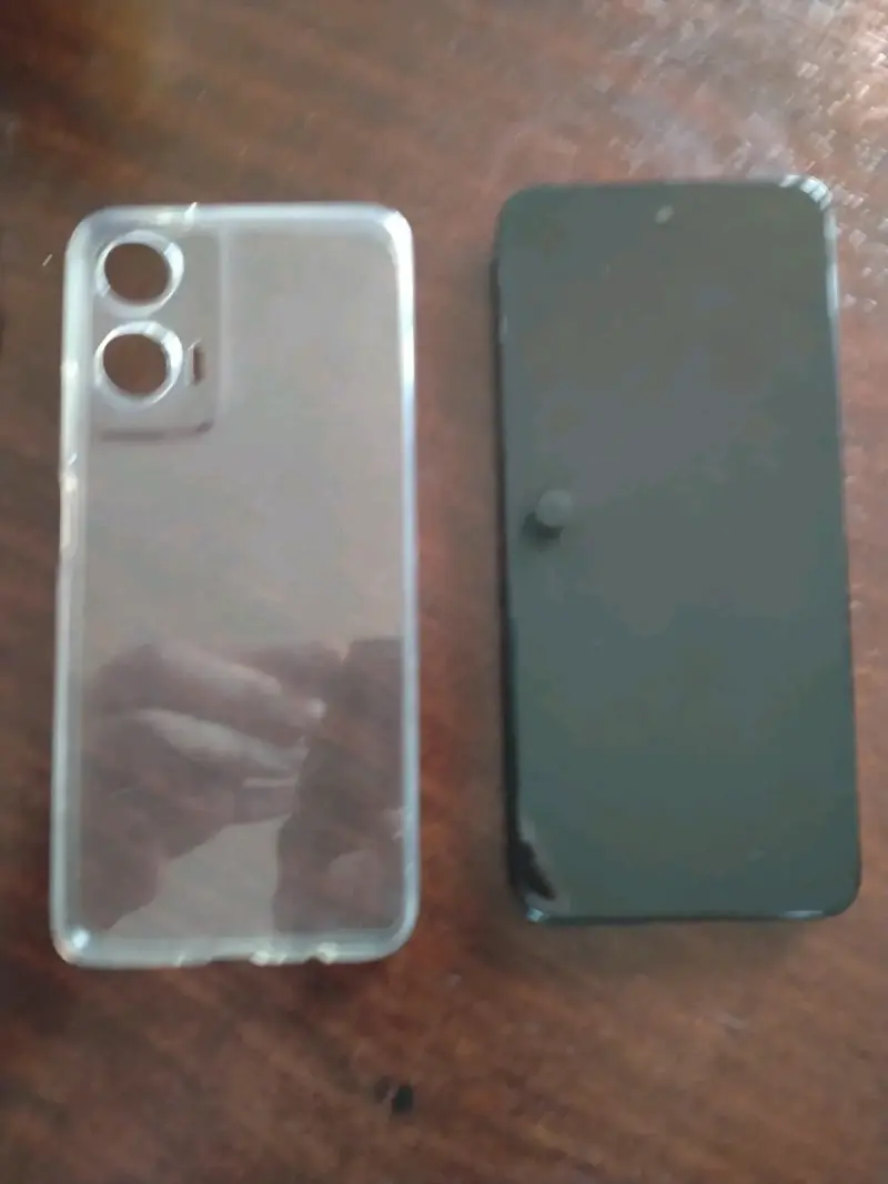 Moto G35 5G 256GB Negro - 4