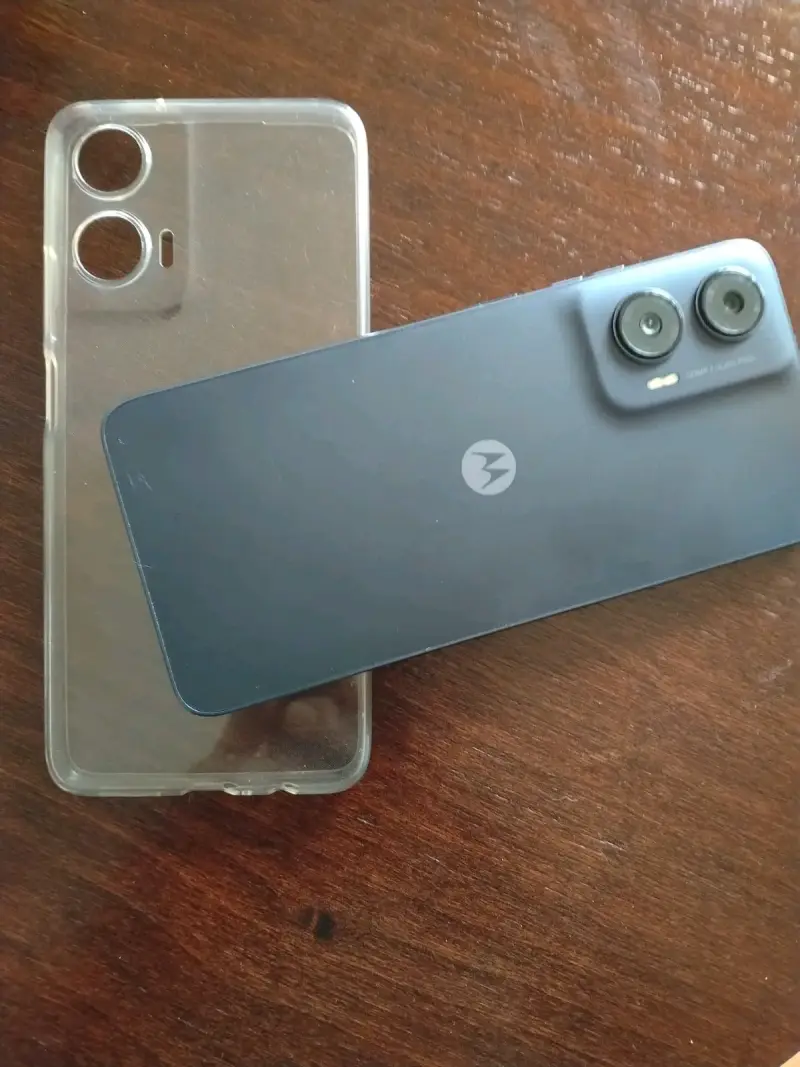 Moto G35 5G 256GB Negro - 5